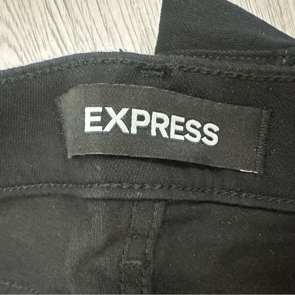 Express Ankle Legging Mid Rise - Picture 3 of 6